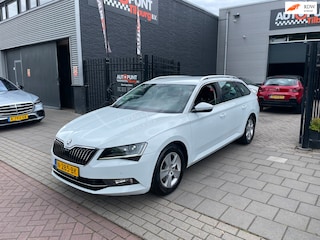Skoda Superb Combi 1.4 TSI ACT Ambition Business Airco PDC NAP APK