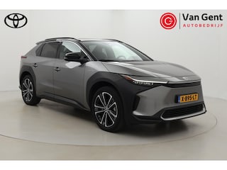 Toyota bZ4X Premium 71 kWh | Panoramadak | Warmtepomp | 20 inch | 360 camera | Matrix LED | JBL | Dodehoek detectie | Apple Carplay / Android Auto | Leder