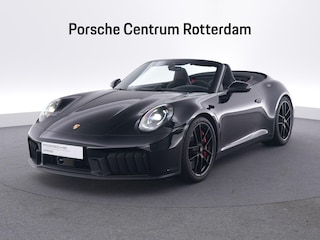 Porsche 911 Cabrio 3.6 T-Hybrid Carrera GTS