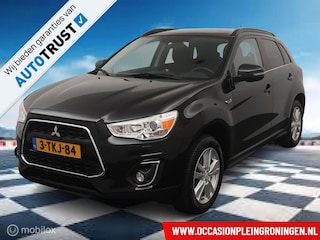 Mitsubishi ASX 1.6 Cleartec Intense