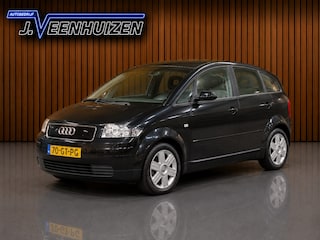 Audi A2 1.4 | 2001 Clima