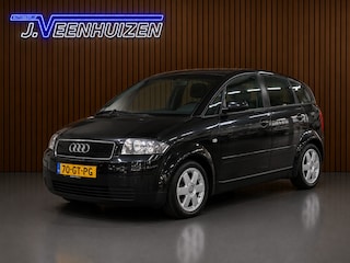 Audi A2 1.4 | 2001 Clima