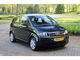 Audi A2 1.4 | 2001 Clima