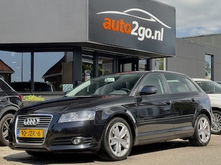 Audi A3 Sportback 1.4 TFSI AMBITION PRO-LINE 5DRS NAVI AIRCO LED LMV