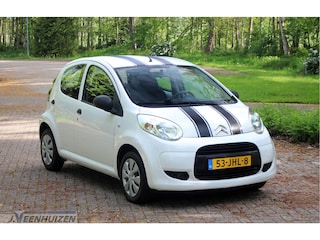Citroën C1 1.0-12V Séduction 2009 Nwe APK!