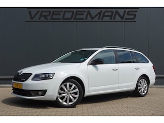 Skoda Octavia Combi 1.6 TDI Greenline Businessline