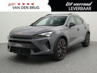 Cupra Formentor 1.5 TSI e-Hybrid VZ 272PK | Nieuw! | Panoramadak | SennHeiser Audio | 360 Camera | Adaptieve Cruise Control | Stuur- & Stoelverwarming