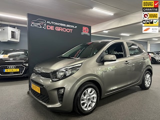 Kia Picanto 1.0 CVVT ComfortPlusLine Navigator/ NL auto/ Achteruitrijcamera/ Apple carplay/ Android