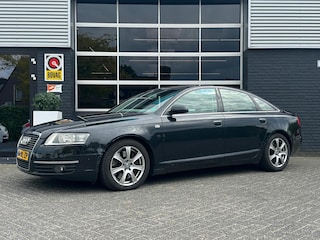 Audi A6 Limousine 4.2 V8 FSI quattro Pro Line, Youngtimer, Automaat, Schuifdak, Cruise, Navi, Leder, PDC