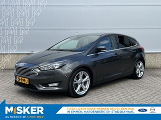 Ford Focus 1.5 Titanium 150PK DEALERONDERHOUDEN! TREKHAAK! WINTERPACK!