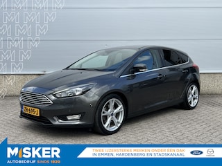Ford Focus 1.5 Titanium 150PK DEALERONDERHOUDEN! TREKHAAK! WINTERPACK!