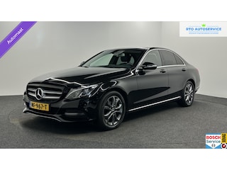 Mercedes-Benz C-klasse 180 Prestige NAVI TREKHAAK CRUISE LM ECC.