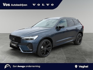 Volvo XC60 2.0 T6 Plug-in hybrid AWD Ultra Black Edition
