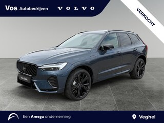 Volvo XC60 2.0 T6 Plug-in hybrid AWD Ultra Black Edition