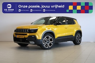 Jeep Avenger Summit 54 kWh - Keyless - CarPlay - Cruise Control - Navi