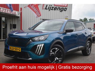 Peugeot 2008 1.2 PureTech 100 Allure Carplay | LED | Clima | PDC V+A | LMV | DAB | Bluetooth