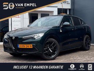 Alfa Romeo Stelvio 2.0 T AWD Veloce | Schuif-Kantel Dak | Trekhaak | Performance Pack | Leder + Memory | Harman Kardon