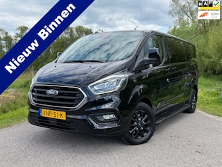 Ford Transit Custom 320 2.0 TDCI L2H1 Trend / Dubbel Cabine / Automaat / Leder / Stoelverwarming / Afneembare trekhaak