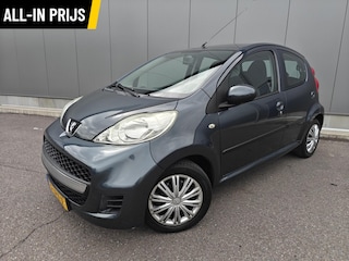 Peugeot 107 1.0-12V Sublime