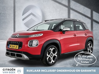 Citroën C3 Aircross 110pk Automaat Shine | Rijklaar | Panoramadak | Heap-up display | Trekhaak |