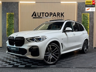 BMW X5 XDrive40i High Executive M-SPORT TV|PANO|H&K|HuD|360CAM|MEMORY|KEYLESS|LUCHTVERING|SFEERVERLICHTING|NIGHTPAKKET|BOMVOL!
