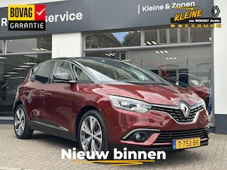 Renault Scénic 1.3 TCe 160 Intens | Enige 160 pk van Nederland!! | Goed onderhouden | 1.800 trekgewicht | lage kilometerstand |
