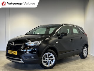 Opel Crossland X 1.2 Turbo Innovation | NL auto | Trekhaak | Navigatie/Apple Carplay/Android Auto | 16'' LMV | Climate control | Parkeersensor achter