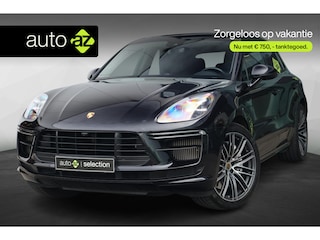 Porsche Macan 2.9 Turbo / Panorama / Sport Chrono / Sportuitlaat / Luchtvering