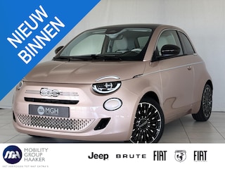 Fiat 500 1.0 Hybrid La Prima | Apple-Android | Cruise control | Parkeercamera