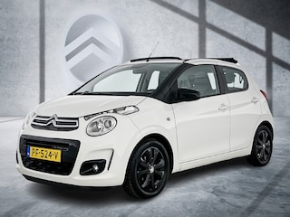 Citroën C1 72pk Airscape Cabrio Shine | Rijklaar | Achteruitrijcamera | Mistlampen |