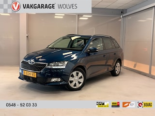 Skoda Fabia Combi 1.0 TSI Ambition AUTOMAAT | NAVI | CLIMA | CAR PLAY |