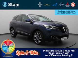 Renault Kadjar TCe Intens 130pk Camera | Cruise | Navi | Parkeersens. v+a | Stoelverw.