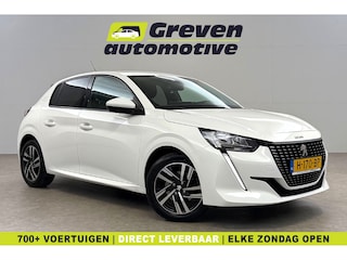 Peugeot 208 1.2 PureTech Allure | Camera | Carplay | Virtual | Trekhaak | Cruise | Navi
