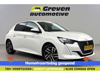 Peugeot 208 1.2 PureTech Allure | Camera | Carplay | Virtual | Trekhaak | Cruise | Navi