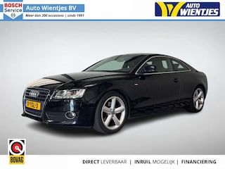 Audi A5 Coupé 2.0 TFSI Aut Quattro | S-Line | Navi | Xenon