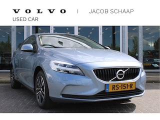 Volvo V40 T2 123PK Nordic+ | Org. NL | Standkachel | PDC Achter | Verw. Voorstoelen | Climate Control | Trekhaak |