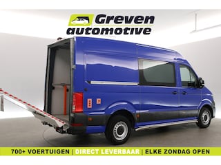 Volkswagen Crafter 2.0 TDI 140PK L3H3 | Laadklep | Airco | Cruise | Camera | Carplay | Parkeersens.