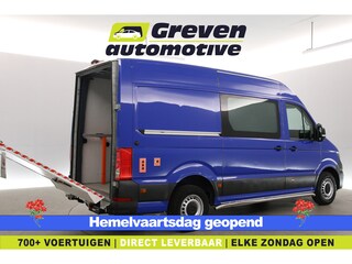 Volkswagen Crafter 2.0 TDI 140PK L3H3 | Laadklep | Airco | Cruise | Camera | Carplay | Parkeersens.