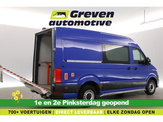 Volkswagen Crafter 2.0 TDI 140PK L3H3 | Laadklep | Airco | Cruise | Camera | Carplay | Parkeersens.