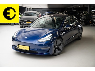 Tesla Model 3 Long Range AWD 75 kWh | AutoPilot| Incl. BTW