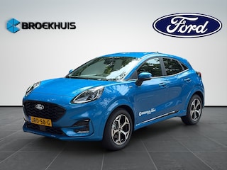 Ford Puma 1.0 EcoBoost Hybrid ST-Line Automaat 125pk | CAMERA | STUUR+STOEL+VOORRUITVERWARMING | APPLE CARPLAY / ANDRIOD AUTO |