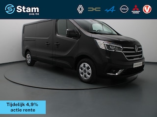 Renault Trafic dCi 150pk EDC T30 L2H1 Advance Camera | Cruise | Navi | Parkeersens. v+a | Trekhaak