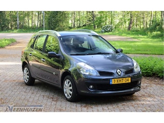 Renault Clio Estate 1.2-16V Expression 2008
