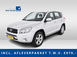 Toyota RAV4 2.0 VVTi Linea Sol