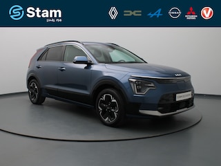 Kia Niro Edition Advanced 64.8 kWh 204pk Camera | Adapt. Cruise | Navi | Parkeersens. v+a