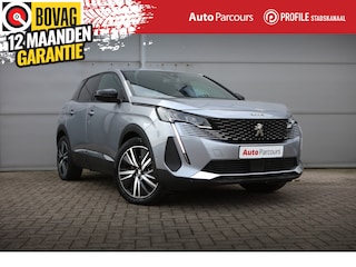 Peugeot 3008 Hybrid | BTW | 180 PK | Adaptieve Cruise Control | Navigatie |