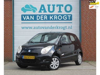 Suzuki Alto 1.0 Exclusive, Airco, Automaat, LM, APK 4-27
