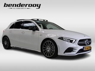 Mercedes-Benz A35 AMG 306pk 4MATIC | Pano | Burmester
