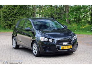 Chevrolet Aveo 1.3D LT 2012 Cruise