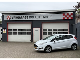 Ford Fiesta 1.0 80PK 5D S/S Style Ultimate, PDC, AIRCO, CRUISE CONTROL, NAVIGATIE, BLUETOOTH